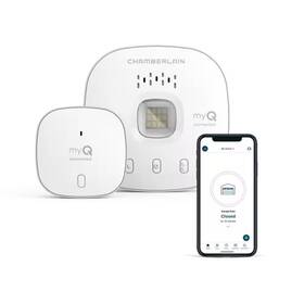 Chamberlain 445036295205 Myq Smart Garage Control With Wifi Hub