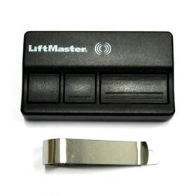 Chamberlain 445052852857 Liftmaster 373lm 3 Button Remote Control