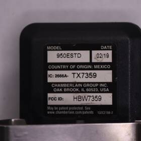 Chamberlain 615150986885 Garage Door Opener Remote Security 2.0 Myq 950estd