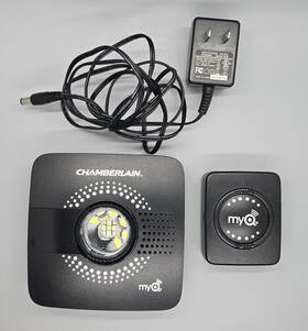 6452999081 Chamberlain My Q Smart Garage Hub Wi-fi Remote Control Door Opener