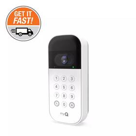 Chamberlain 711181110784 Myq Smart Wireless Garage Door Video Keypad