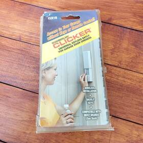 Clk1r Chamberlain 787083255106 Garage Door Opener Keyless Entry Universal Wireless Keypad New