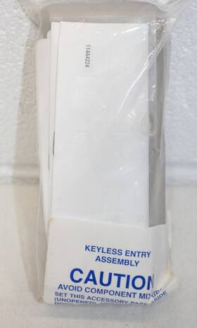 Chamberlain 940e 940estd Wireless Keyless Entry Garage Door Keypad Sealed New