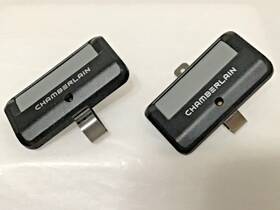 950estg Chamberlain 1 Button Garage Door Remote Opener Model 950estd X2