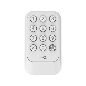 Chamberlain B0f45bx42q Genuine Myq Garage Door Opener Keypad Wireless Exterior Keyless