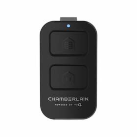 Chu62 Chamberlain 6 Pack - Universal 2-button Garage Door Remote