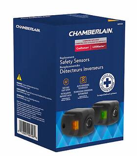820cb Chamberlain Corp 4 Pack Replacement Garage Door Safety Sensor 2-pk