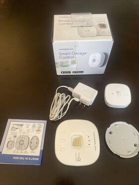 Chamberlain G0401mc Myq Smart Garage Control White