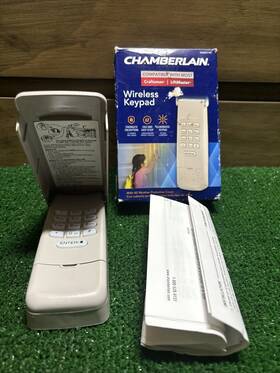 G940ev-p2mc Chamberlain Garage Door Keyless Wireless Keypad