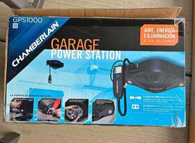 Gps1000 Chamberlain Garage Power Station