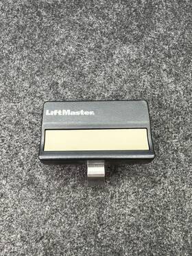 Nar-942 Chamberlain Group Liftmaster 971lm Button Car Garage Door Opener Remote Control 390mhz Works