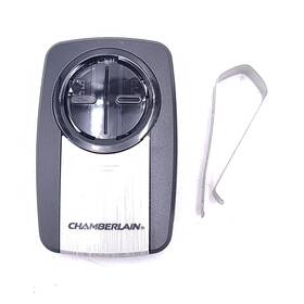 Hbw9814 Chamberlain Universal Garage Door Opener Remote Control 2-button Black