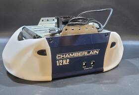 Hd400dm Chamberlain Garage Door Opener Model 1/2hp