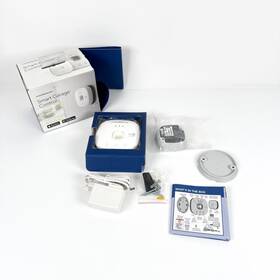 Myq-g0401-e Chamberlain Myq Smart Garage Control - Wireless Hub And Sensor