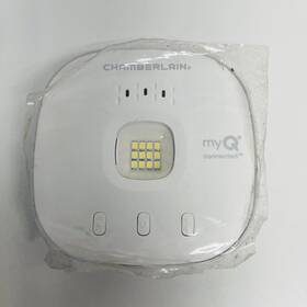 Myq-g0401-mc Chamberlain Myq Smart Garage Control - Wireless Hub Only