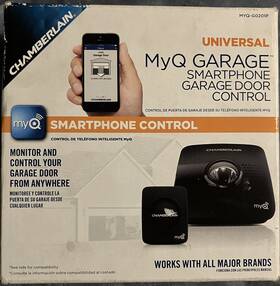 Myq-go201p Chamberlain Universal My Garage Smartphone Door Control