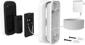 Myq-kh1vxxw Chamberlain Myq Smart Garage Door Video Keypad Wired Power Adapter Kit-works With