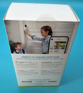 Myq-sk101 Chamberlain Myq Smart Garage Video Keypad Sealed