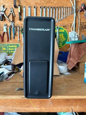 Rjo20 Chamberlain Wall Mount Garage Door Opener