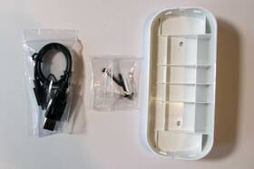 Vkp1-myq-20deg Chamberlain Myq 20 Wedge Mount For The Smart Garage Video Keypad Bonus Hardware And Usb Cable