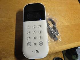 Vkp1-myq-mc Chamberlain Myq Vkpi-myq Mc Video Keypad White