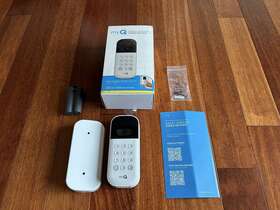 Vkp1-myqmc Chamberlain Vkp1-myq My Q Smart Garage Video Keypad Read Description