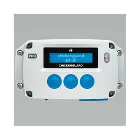 127631 Chickenguard Door Opener For Chicken Coops With Dusk To Dawn Sensor