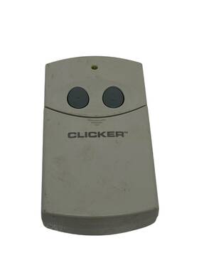Clt1d Clicker Ctl1 Chamberlain Universal Garage Door Opener Remote Control Works