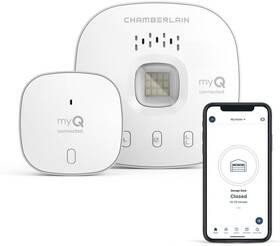 Myq-g0401 Corp 313110990995 Myq Wi-fi Smart Garage Door Opener Control - Quantity 1