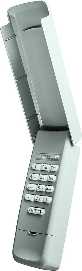 G940ev-p2 Corp 940ev-p2 Keyless Garage Door Access System - Quantity 1