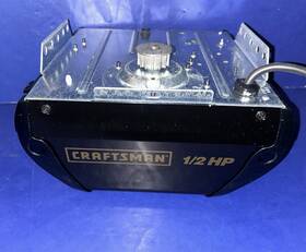 41ab150-2 Craftsman 53914 Garage Door Opener Model / Belt Motor Head Only