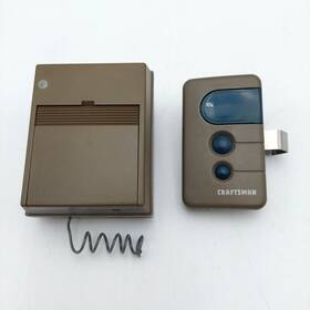 9533683 Craftsman Sears Security Universal Garage Door Remote Control Conversion Kit