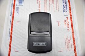 Cr-007 Craftsman Garage Door Opener Wall Control Console