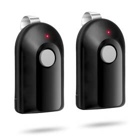 B0f32jywpc Creacity 2 Pk Replacement Genie Overhead Door Garage Remote Intellicode 390mhz 1-button