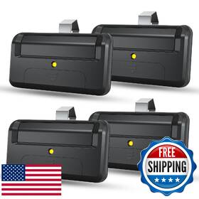 B0cz7sks58 Cylrod Liftmaster 811lm Gate Opener Remote 4 Pack Security 2.0 Compatible With 850lm 8