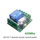 Da007-switch Dasiter Wireless Relay Remote Control Switch Receiver