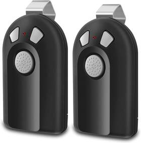 Datonten 313091647642 Garage Door Opene Remote Compatible With Intellicode Genie And Overhead