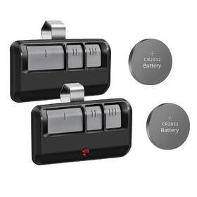 3b893max Datonten Garage Door Opener Remote Universal For Liftmaster Chamberlain Craftsman Open