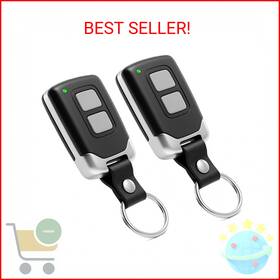 Datonten Bk18-d 2 Replacement For Liftmaster Chamberlain Sears Craftsman Garage Door Opener Remo