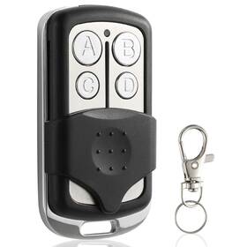 Gdorc001 Datonten Keychain Garage Door Opener Remote Compatible With Lift Master Chamberlain Op