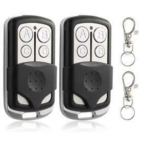 Gdorc002 Datonten Keychain Garage Door Opener Remote Compatible With Lift Master Chamberlain Do