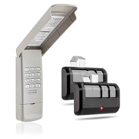 Ddcafor B0d9lt8cc3 Garage Door Keypad 2 Opener Remote For Liftmaster