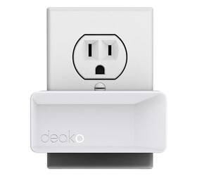 Ds-cp1m-whmc-ucx Deako Smart Plug Compatible With Alexa Google Assistant Remote App Control