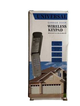 Deicit 794794953078 Garage Door Keypad Opener Wireless Keyless Liftmaster Chamberlain Dip Switch