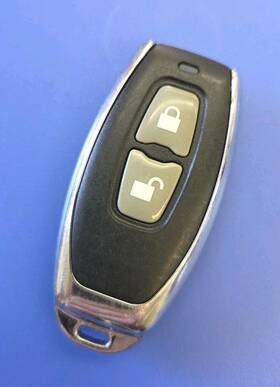 Dae-8645 Denkovi Smartden Opener Rf Remote 433 Mhz For Controller
