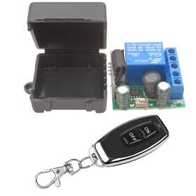 Kt03 Dieserc 5301 1 Wireless Remote Control Switch 433mhz 5v 12v 24v Channel Radio Rela