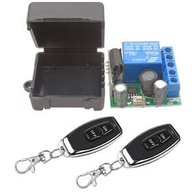 Kt03 Dieserc 5301 2 Wireless Remote Control Switch 433mhz 5v 12v 24v 1 Channel Radio Rela