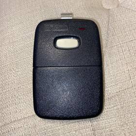 5010-1207 Digi-code Single Button Garage Door And Gate Remote Opener 300mhz 5010 1207 Oem