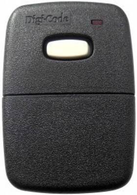 5012 Digicode 753182400655 Digi-code Garage Door Opener Remote Control Transmitter