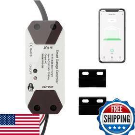 Dioche B0b78b5b2n Door Opener Remote Tuya Smart Life App Control Voice